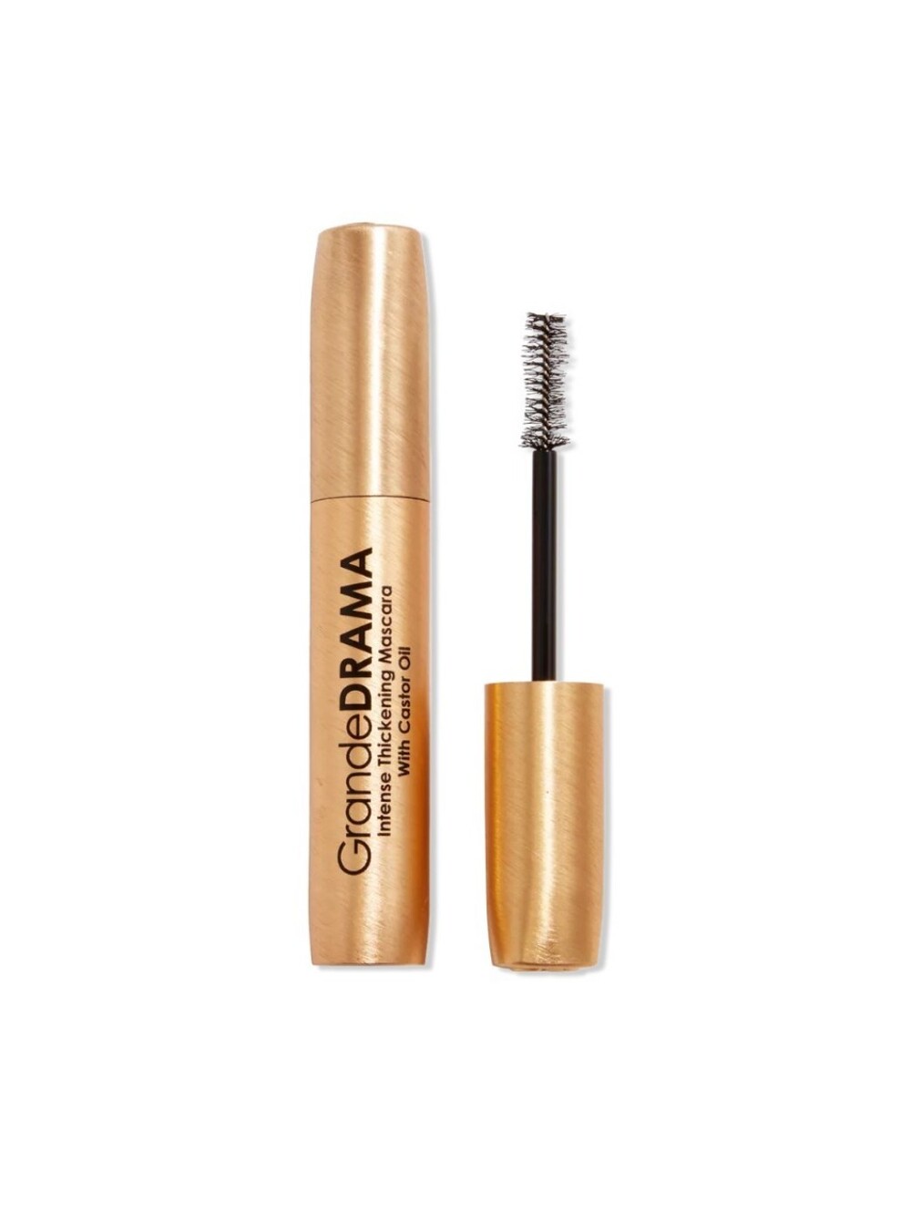 Grande Cosmetics GrandeDRAMA Intense Thickening Mascara w/ Castor Oil Full Size